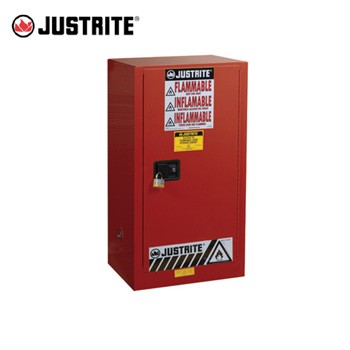 化學(xué)品存儲(chǔ)柜|Justrite防火安全柜_20G可燃液體防火安全柜8915111/8915311